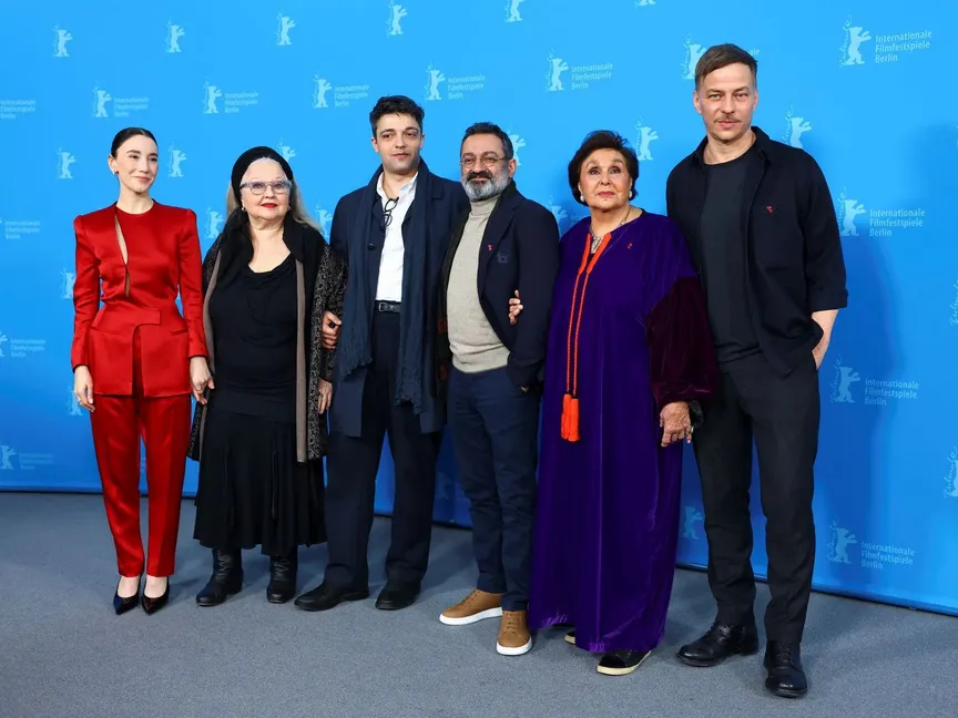 "يونان".. تجربة مخرج سوري بالمنفى في فيلم ينافس بمهرجان برلين