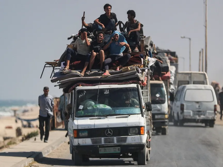 ترمب يدعو السيسي وأردوغان ورئيس الأرجنتين للانضمام إلى مجلس سلام غزة