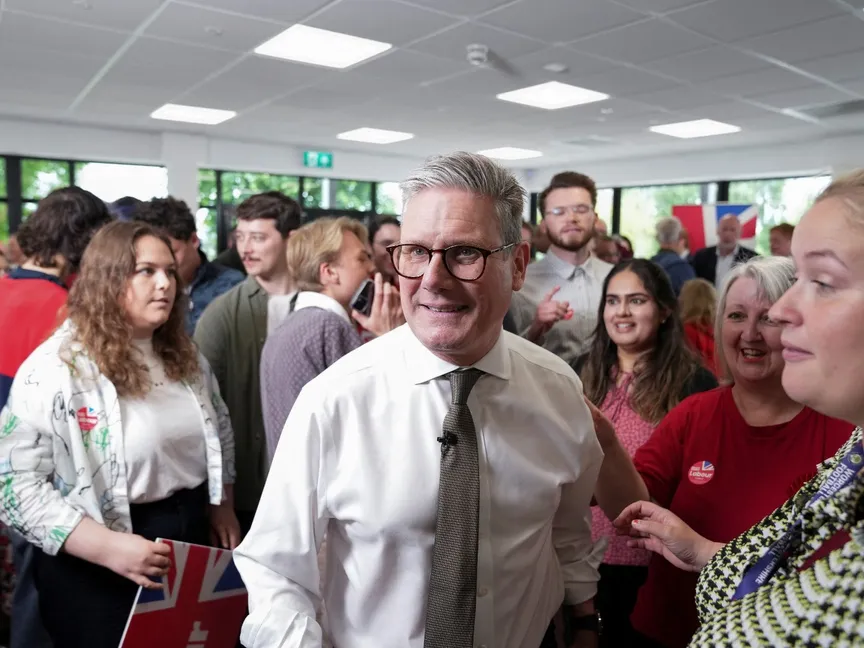 بريطانيا.. "الردع النووي" على رأس أجندة العمال قبل مناظرة انتخابية مرتقبة