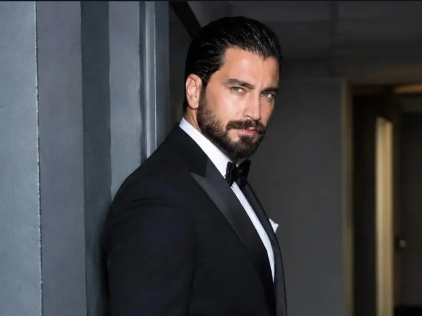 الممثل السوري معتصم النهار - instagram.com/moatasemalnahar