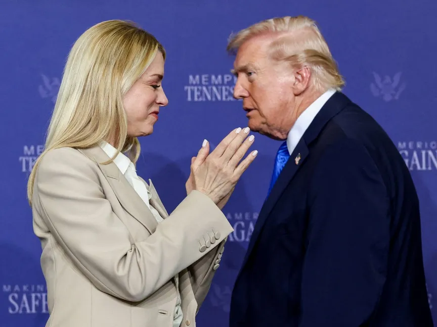 "بوندي ليست الأخيرة".. ترمب يدرس إجراء تغييرات واسعة في إدارته