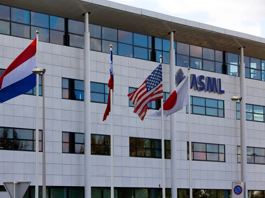 ASML.. أهم شركة في صناعة أشباه الموصلات تثير قلق هولندا واهتمام الصين