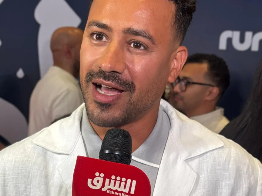 أحمد داود لـ"الشرق": "إذما" رحلة إنسانية لإعادة اكتشاف الذات