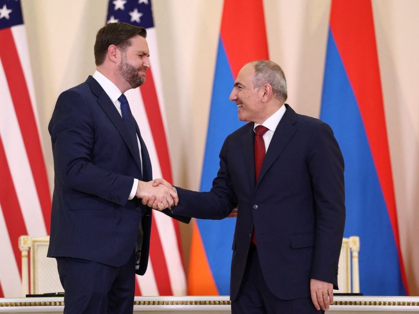 أميركا تتوصل إلى اتفاق نووي مع أرمينيا