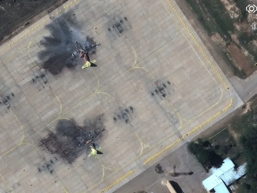 بعد أسبوع من الحرب.. تعرف على أهداف الضربات الأميركية الإسرائيلية على إيران