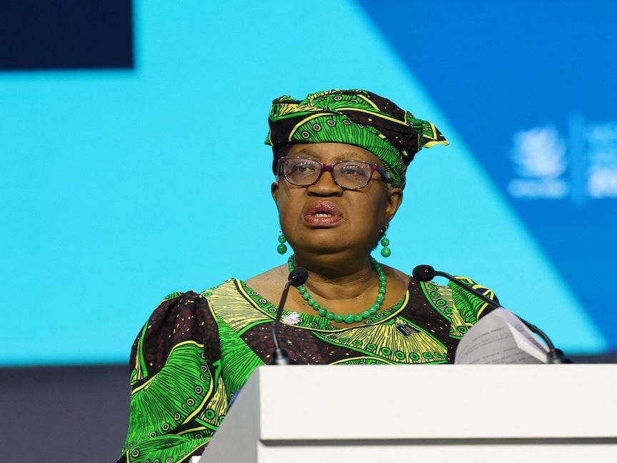 "التجارة العالمية" تأمل في تجاوز صدمات الرسوم الجمركية الأميركية