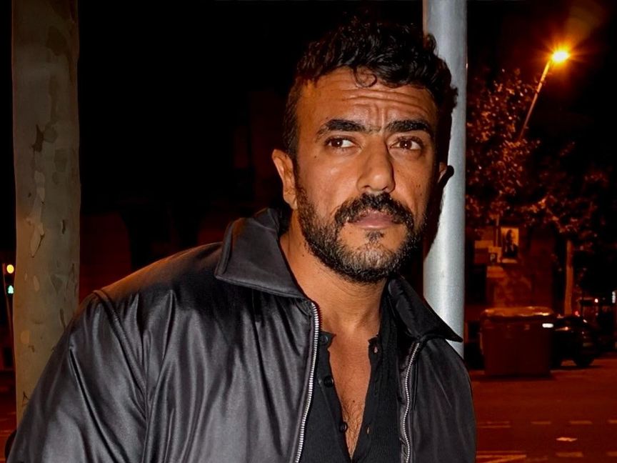 أحمد العوضي لـ"الشرق": "شمشون ودليلة" مختلف عن "الإسكندراني".. وأسعى للقيمة في السينما