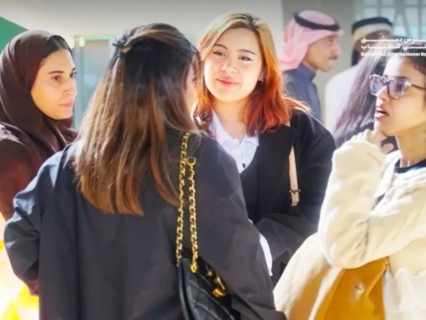 انطلاق معرض دمشق للكتاب والسعودية وقطر ضيفتا الشرف