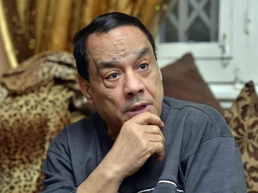 الموسيقار المصري حلمي بكر (1937 - 2024) - متداولة عبر "فيسبوك"