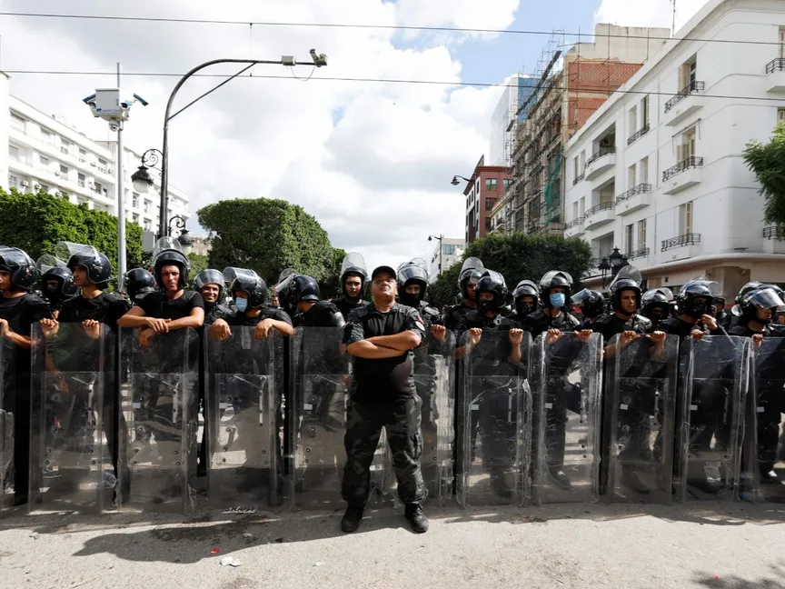 تونس: إحباط عملية إرهابية في محافظة القصرين