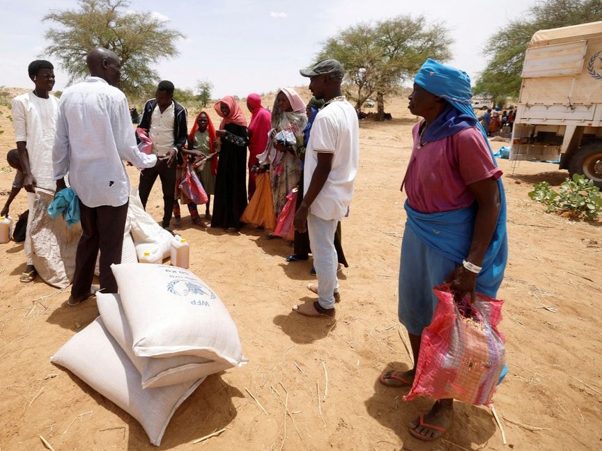 المجاعة تهدد 14 منطقة سودانية.. و19 مليون شخص يعانون انعداماً في الأمن الغذائي
