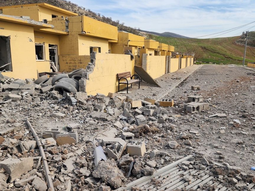 تصاعد الهجمات في العراق مع دخول الحرب على إيران يومها السادس