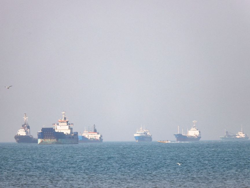 الصين تعلن تعرض ناقلة لهجوم في مضيق هرمز.. ولا إصابات بين الطاقم