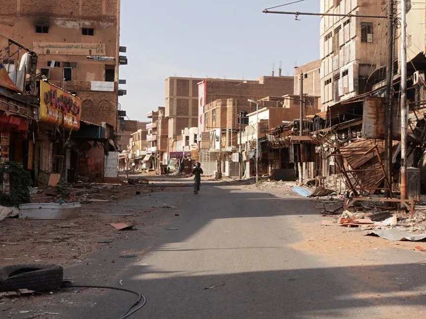 السودان.. "الدعم السريع" يواصل استهداف مدينة الأبيض بالمسيرات