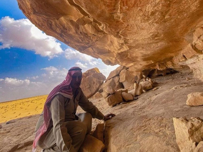 مصر.. اكتشاف موقع أثري يعود لعصور ما قبل التاريخ في جنوب سيناء