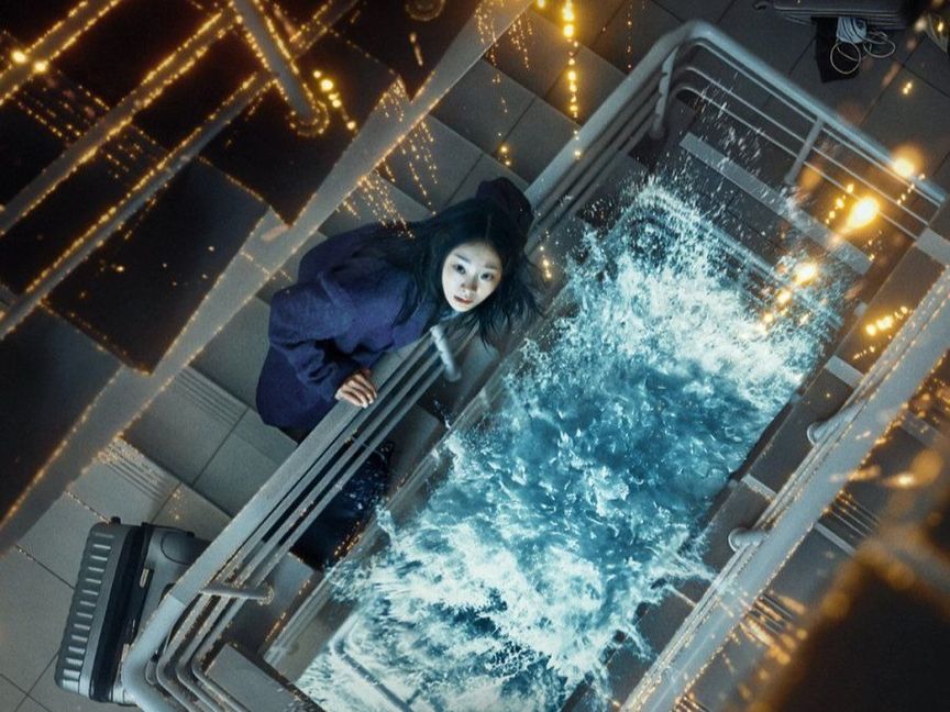 الفيلم الكوري The Great Flood.. رعب اليوم الأخير لكوكب الأرض