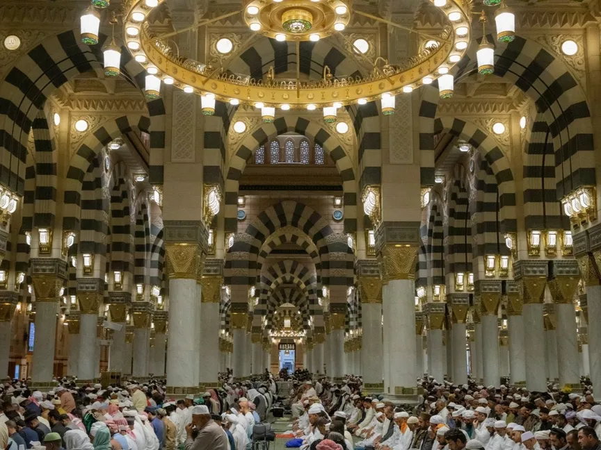 توسعة المسجد النبوي.. رؤية سعودية استبقت تزايد الزوار
