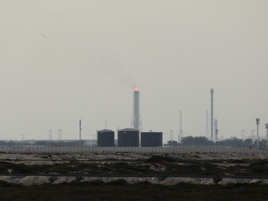 كيف أربكت حرب إيران سوق الغاز عالمياً؟