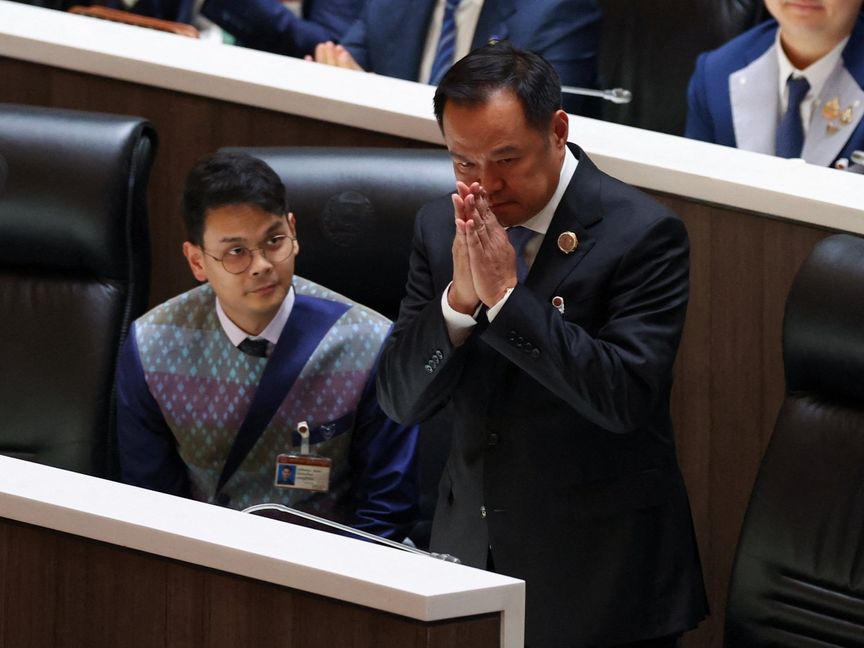 تايلندا.. حزب رئيس الوزراء يحسم الانتخابات البرلمانية