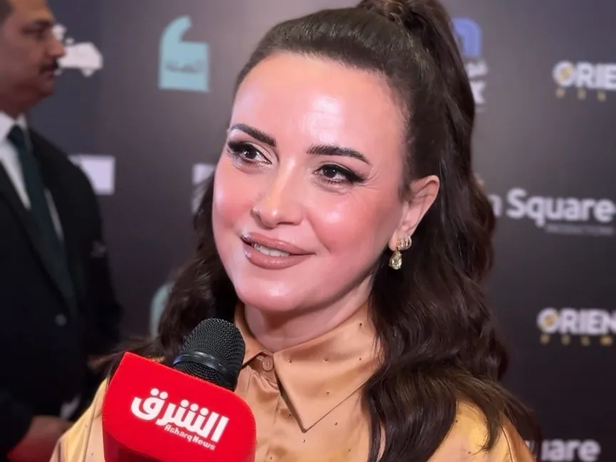 ريهام عبد الغفور لـ"الشرق": تعاطفت مع "نرجس" دون تبرير أفعالها
