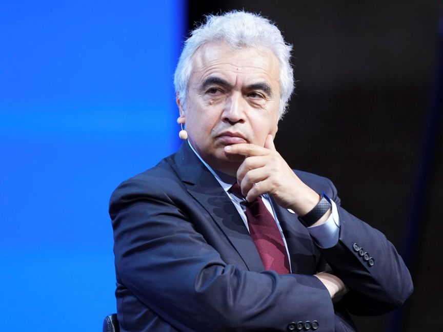 رئيس "الطاقة الدولية" يشيد بالسعودية.. ويحذر من تكديس النفط خلال حرب إيران