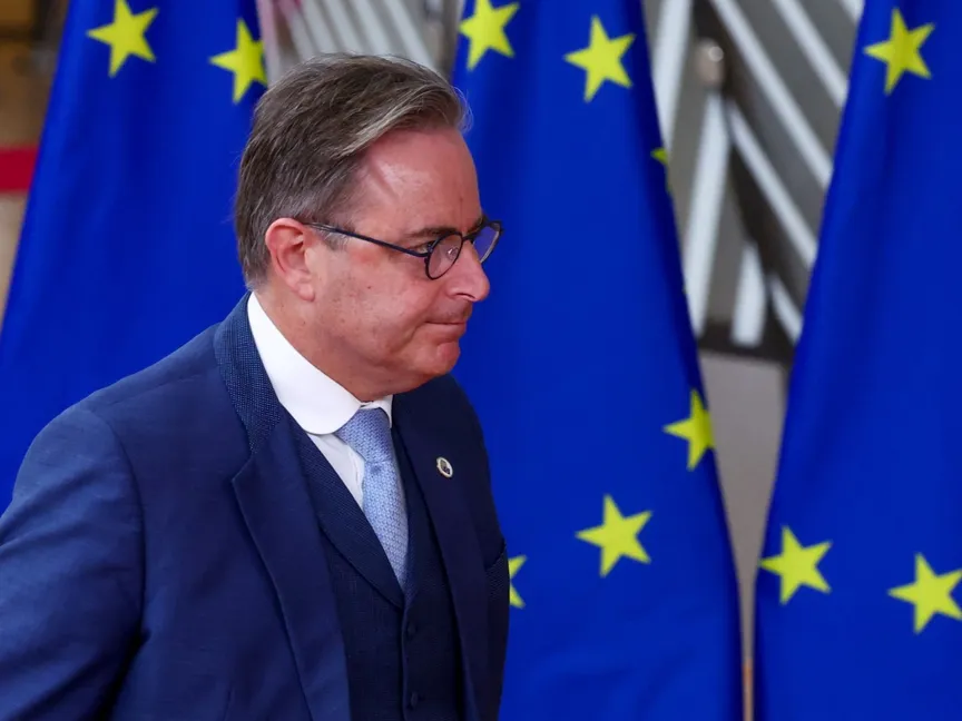 "التجاهل والتهميش".. عقوبة أوروبية على بلجيكا حال عرقلتها خطة تمويل أوكرانيا