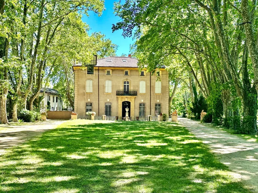 منزل عائلة سيزان في آكس بروفانس - cezanne2025.com