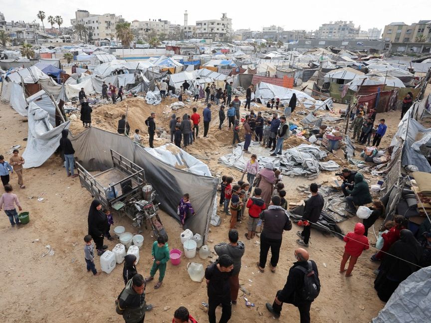 وسط اتجاه للمطالبة بتعديلات.. الفصائل الفلسطينية تبحث في القاهرة خطة "مجلس السلام" بشأن غزة