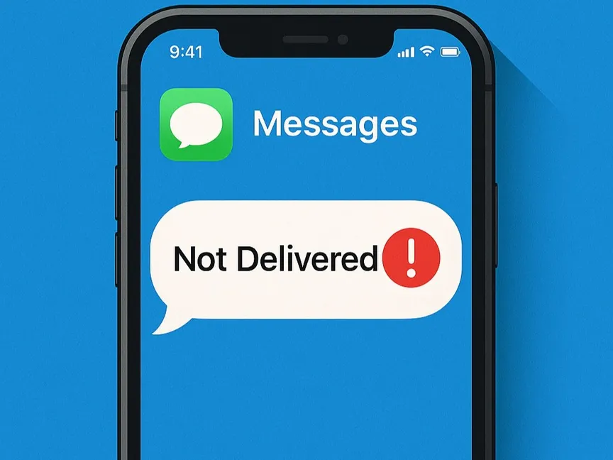 أبل تصلح مشكلة عدم وصول رسائل iMessage بعد تحديث iOS 26