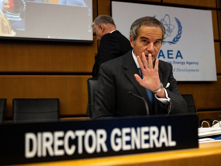 "الوكالة الذرية": المواجهة مع إيران بشأن التفتيش يجب ألا تستمر للأبد