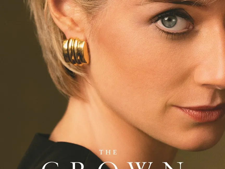 الملصق الدعائي لمسلسل The Crown على منصة نتفلكس - facebook/TheCrownNetflix