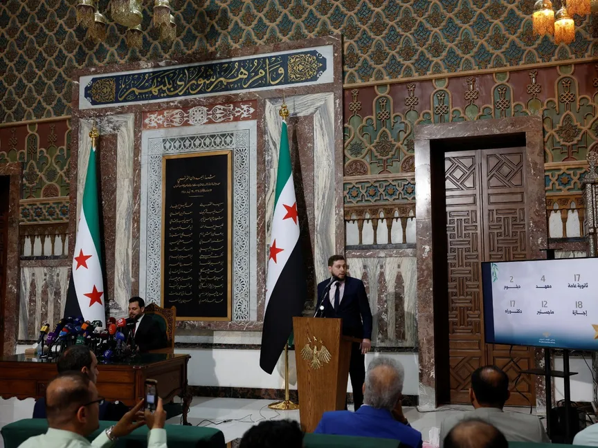 سوريا.. مجلس الشعب يعقد أولى جلساته في 6 يوليو بعد استكمال تشكيله