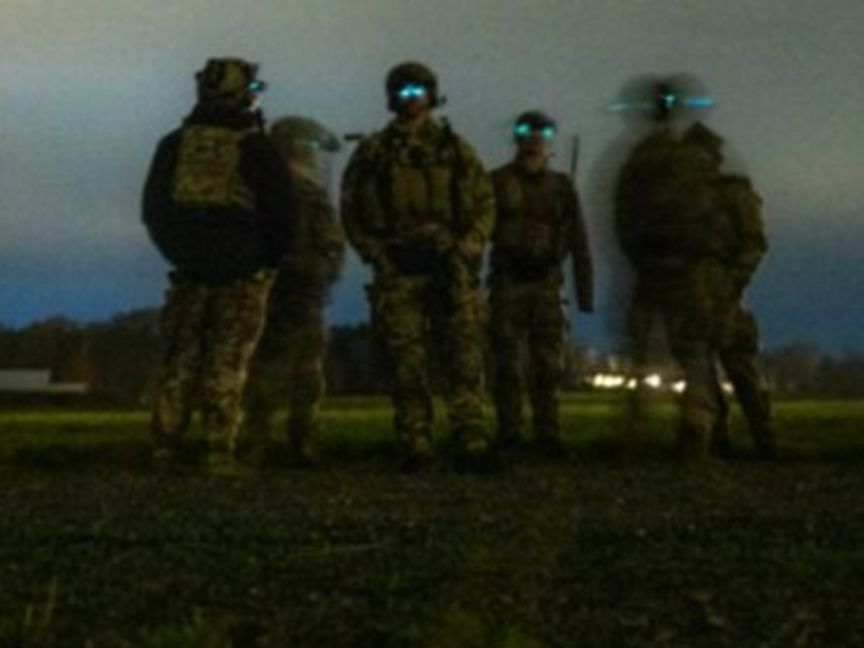 تنظيم سري ومهام خاصة.. تعرف على وحدة Delta Force التي اعتقلت مادورو