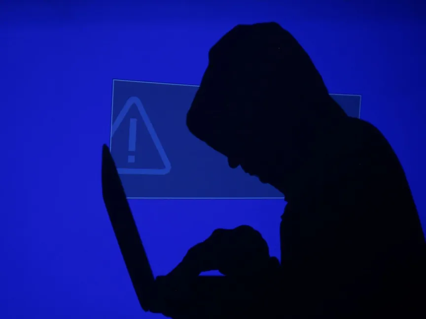 نشر قراصنة إيرانيون معلومات عبر "الشبكة المظلمة" عن اختراقهم لمؤسسة الدفاع الجوية الإسرائيلية - REUTERS