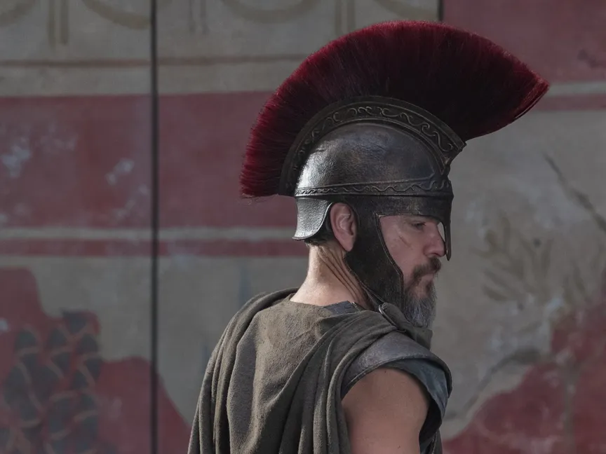 The Odyssey.. ملحمة عصرنا التي جمعت عبقريتي هوميروس وكريستوفر نولان