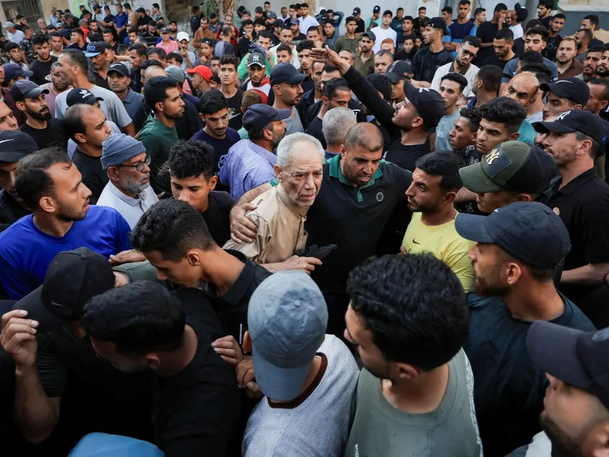 إسرائيل تعلن اغتيال القيادي في "حماس" خضر الجماصي ونائبه