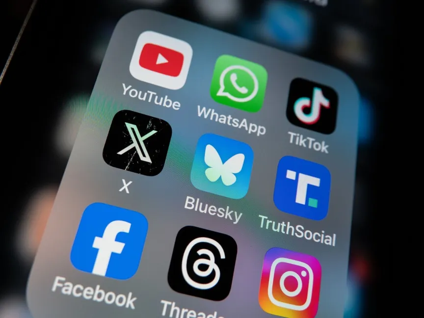 ألمانيا.. الحزب الحاكم يدعم فرض قيود على استخدام الأطفال لمنصات التواصل