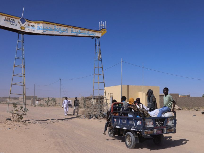 تشاد تتوعد برد "فوري وقوي" بعد مواجهات حدودية مع قوات "الدعم السريع"