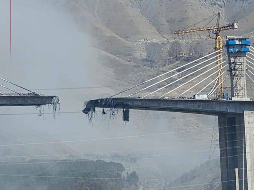 استهدفته أميركا بحرب إيران.. ماذا نعرف عن جسر B1 في كرج؟