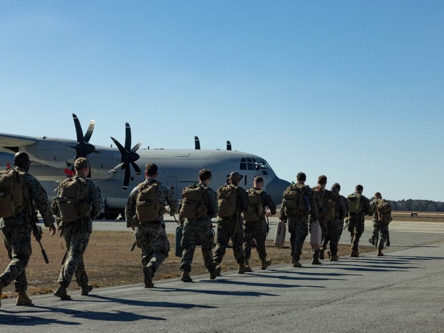 مسؤولون أميركيون: البنتاجون يستعد لأسابيع من العمليات البرية في إيران