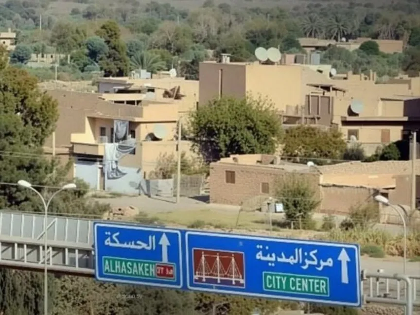 سوريا.. سقوط شخص وطفله بانفجار قنبلة أمام قصر العدل في الحسكة
