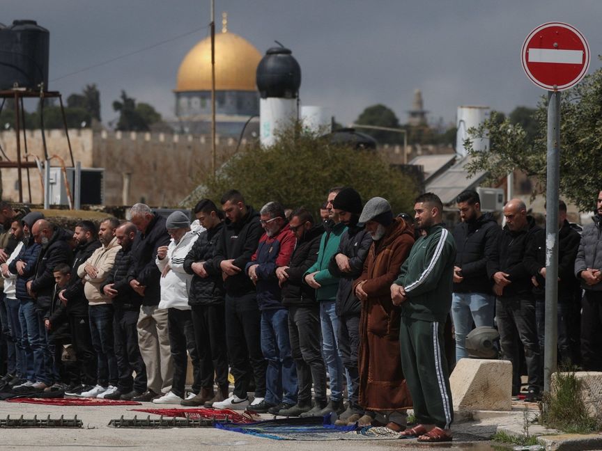 8 دول عربية وإسلامية تدين قيود إسرائيل على حرية العبادة في القدس المحتلة