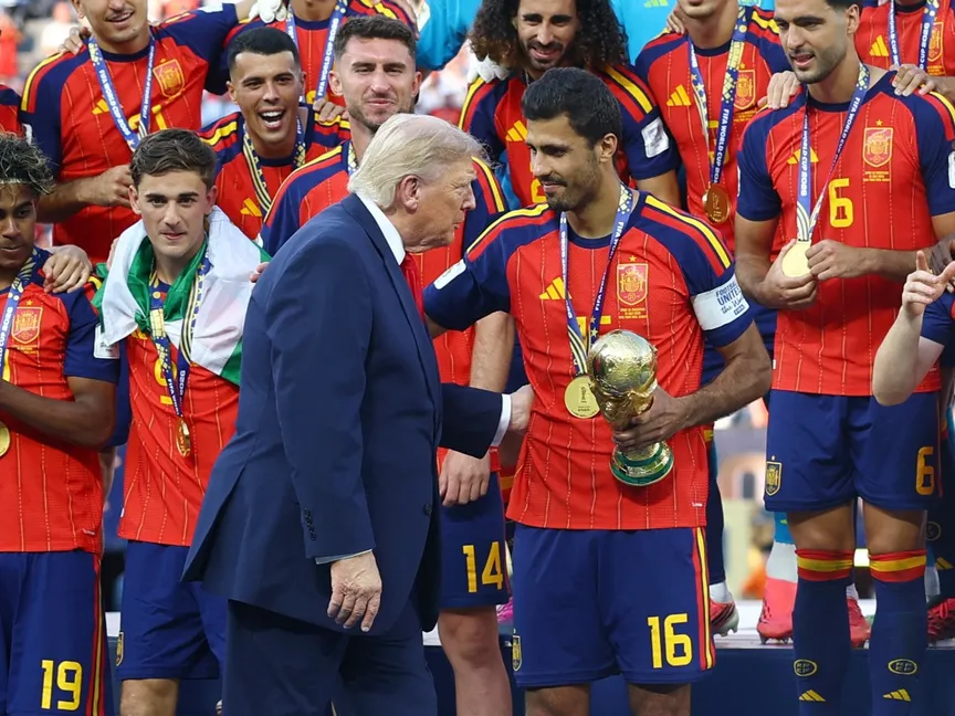"فوكس" تعلن أرباحها من كأس العالم.. ورقم قياسي لمباراة إسبانيا والأرجنتين