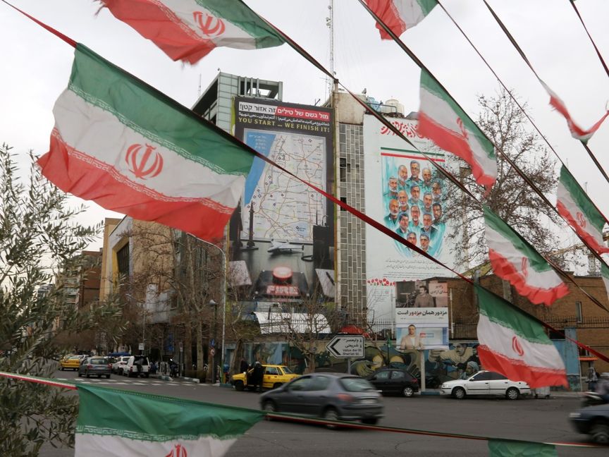 "رسائل نووية" إيرانية إلى مسقط قبل الجولة الثانية من المفاوضات مع واشنطن