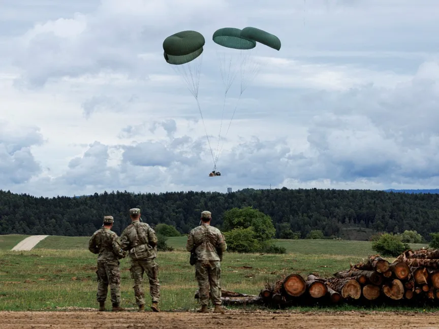 ترمب يدرس سحب القوات الأميركية من ألمانيا.. كم عددها حالياً؟