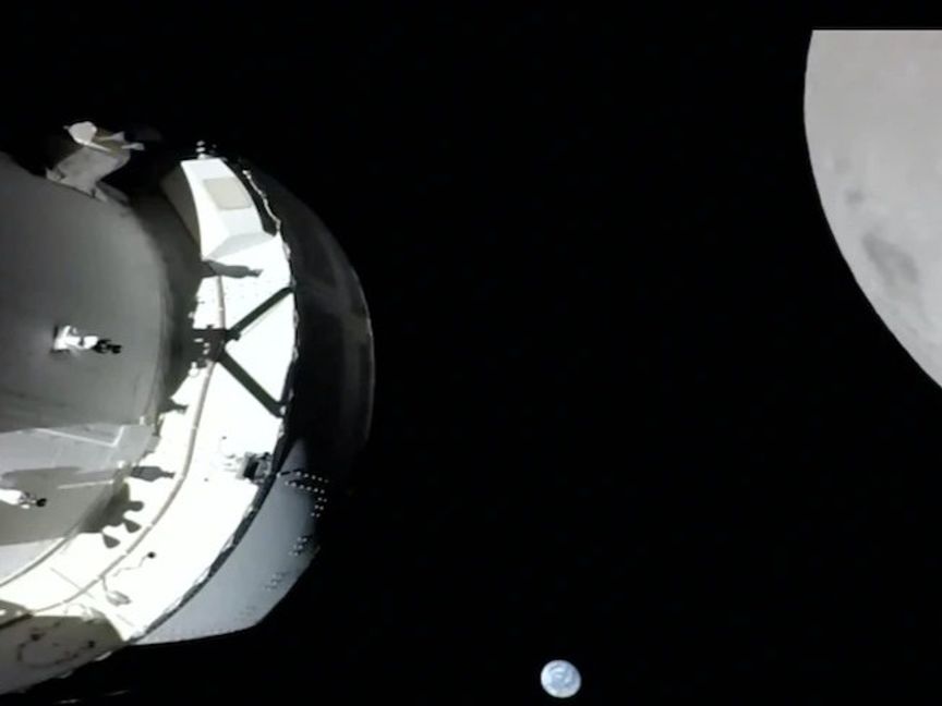 شركة فرنسية ووكالة الفضاء الإيطالية تطوران أول إقامة للبشر على القمر