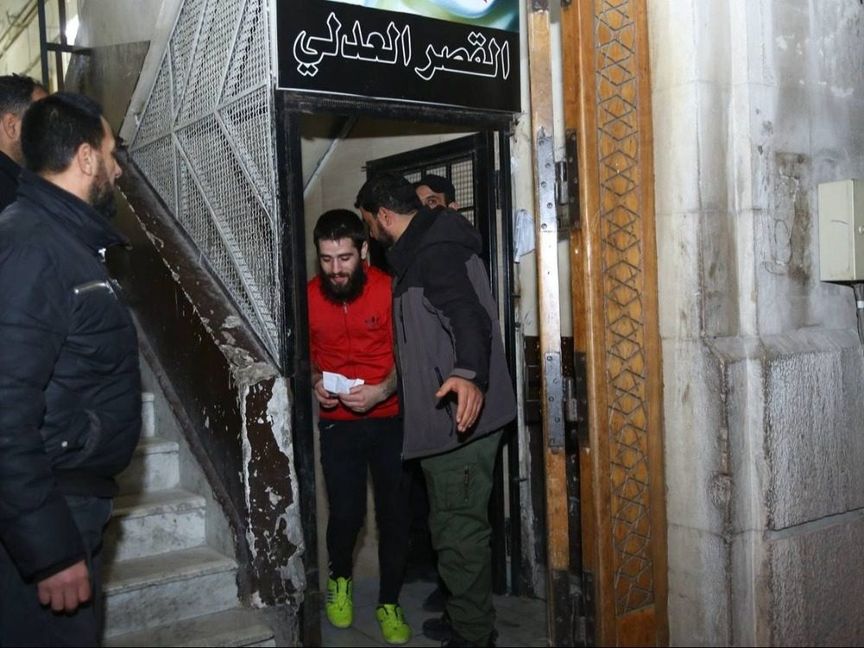 سوريا.. وزارة العدل تباشر تنفيذ مرسوم العفو الرئاسي في المحافظات