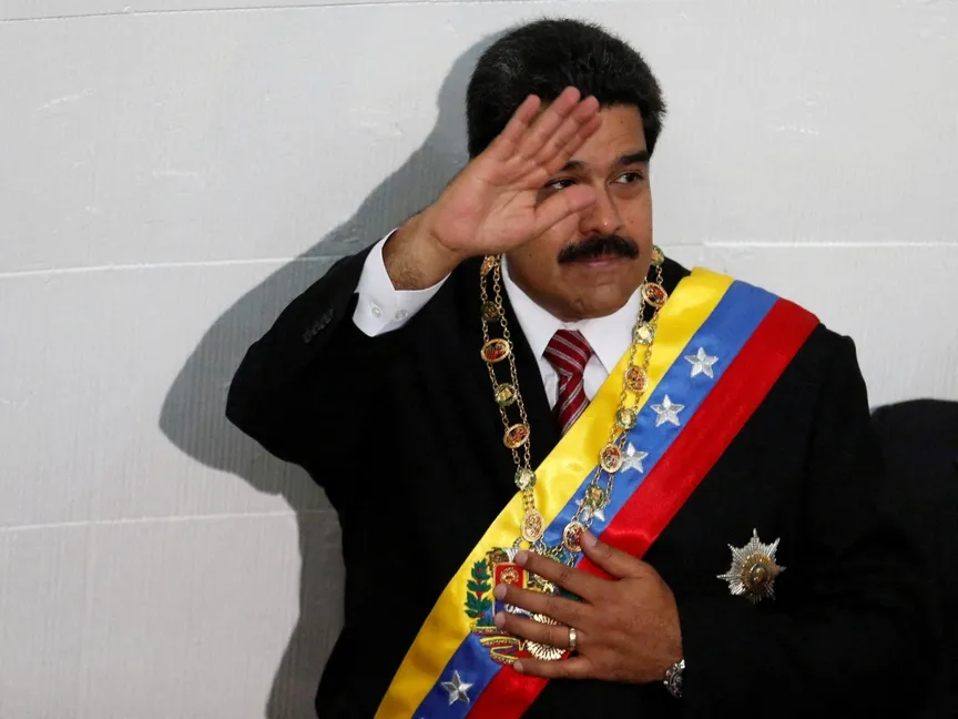 في السنوات الأولى لحكم مادورو.. فنزويلا شحنت ذهباً بـ5.2 مليار دولار إلى سويسرا