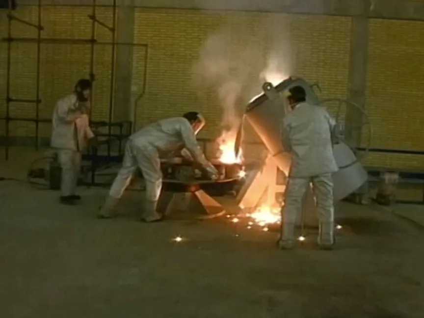 سيناريوهات عسكرية على مكتب ترمب.. فرص ومخاطر مصادرة اليورانيوم الإيراني