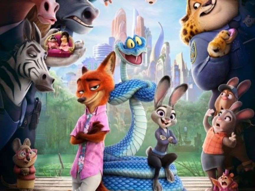 Zootopia 2.. مغامرة جديدة بإيقاع أسرع ورسائل أعمق